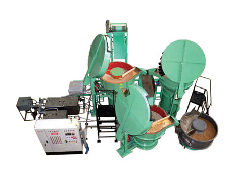 Automated Finishing Systems