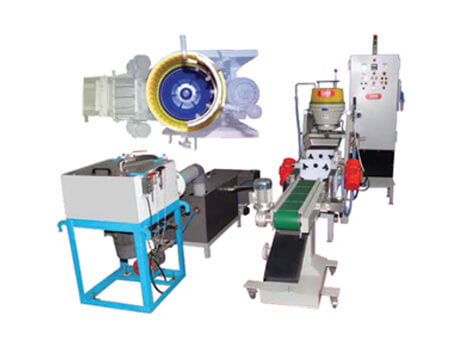 AutomatedDisc-Finishing-System Automated Disc Finishing System