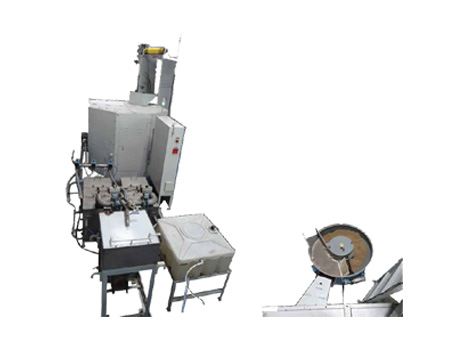 Automated-Vibratory-Finishing-System Automated Vibratory Finishing System