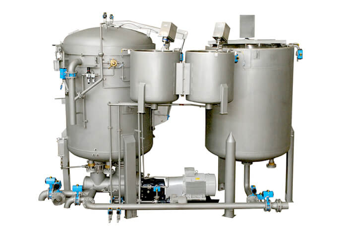 Textile Dyeing Machinery